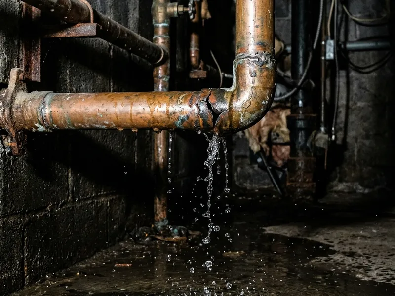 Leak Detection & Repair Plumber in Billingsley, AL